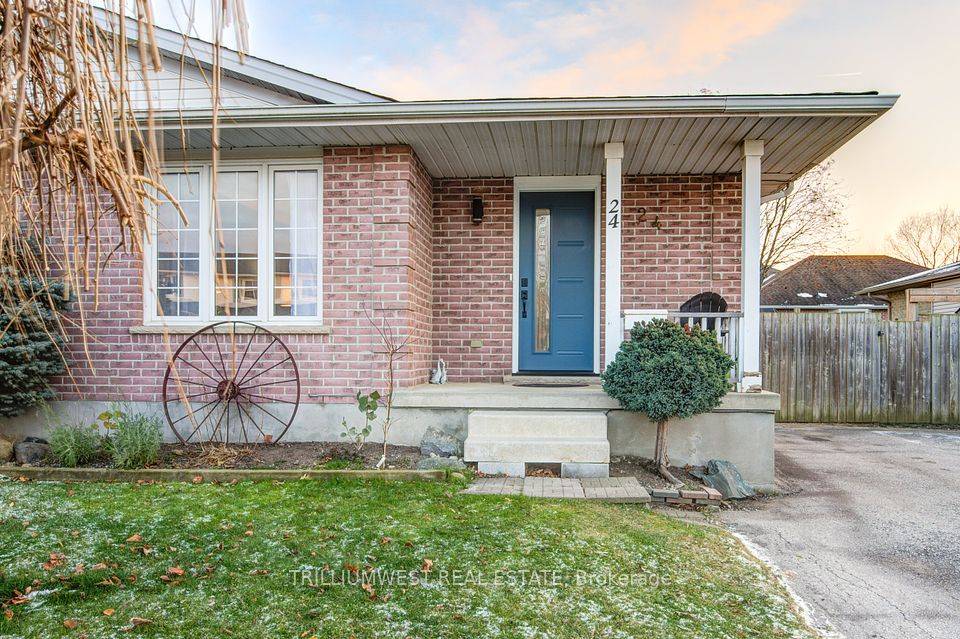 St. Thomas, ON N5R 6C7,24 Rodney CRES