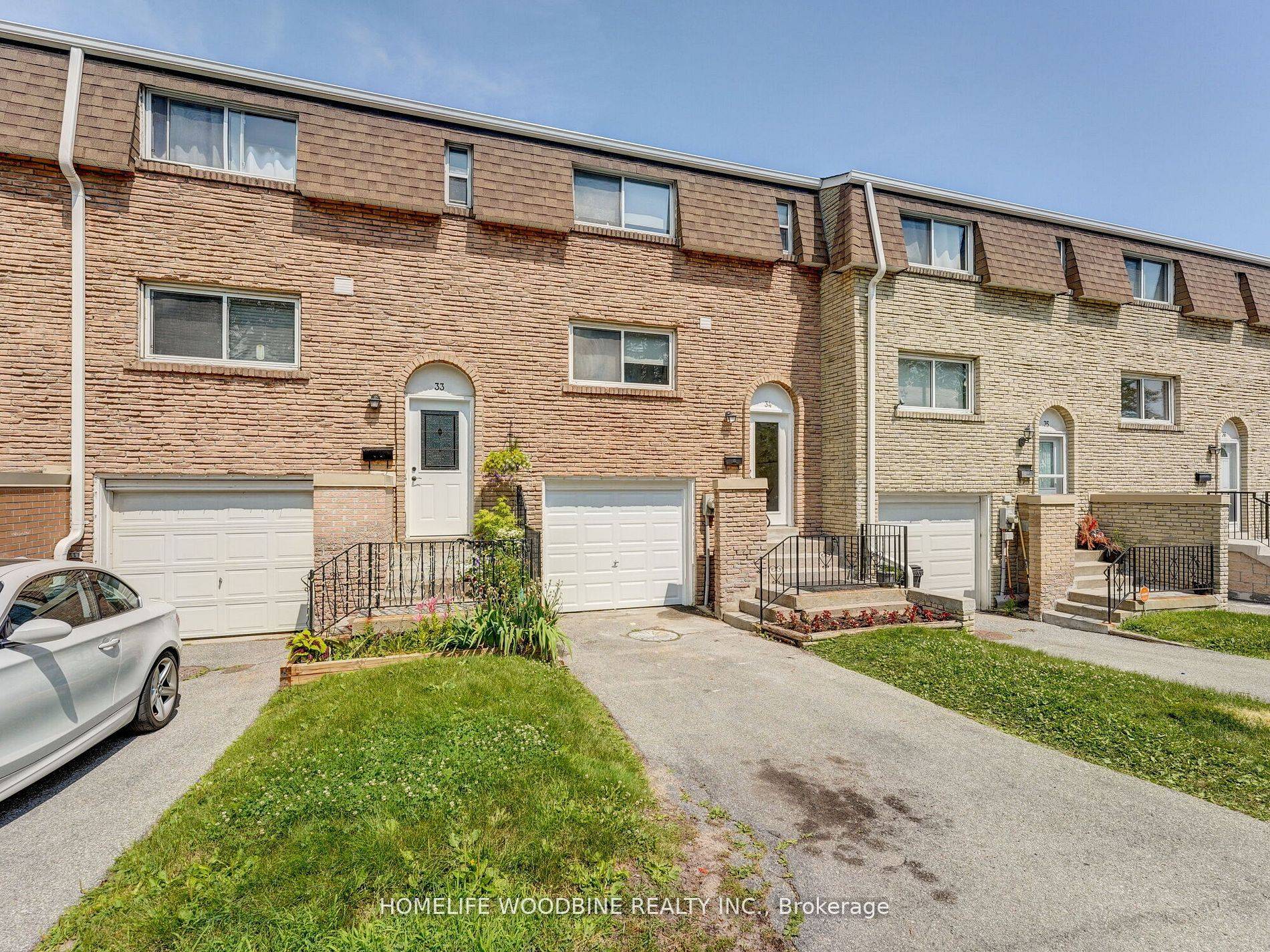 Toronto E10, ON M1C 1Z7,121 Centennial RD #34