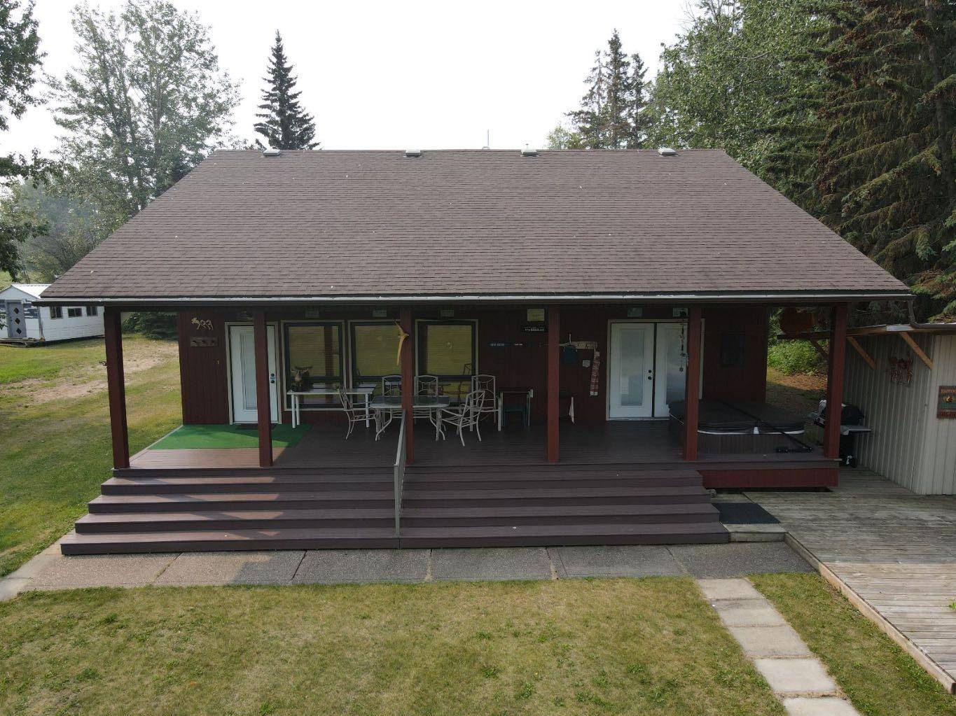 Joussard, AB T0G 1J0,155 Peace River Avenue