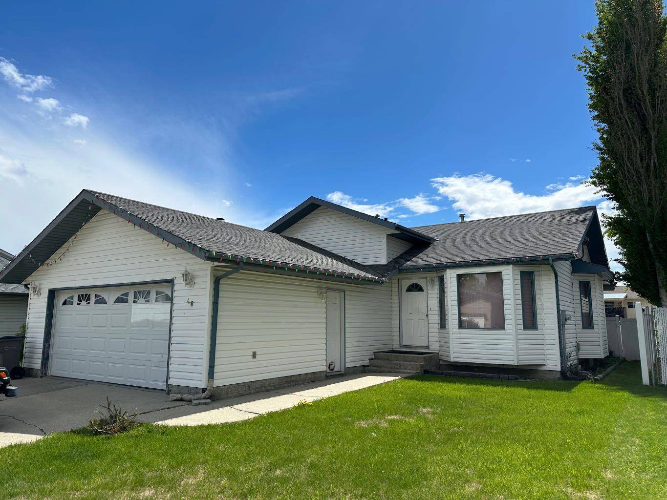 Whitecourt, AB T7S 1C6,46 Atkinson Crescent