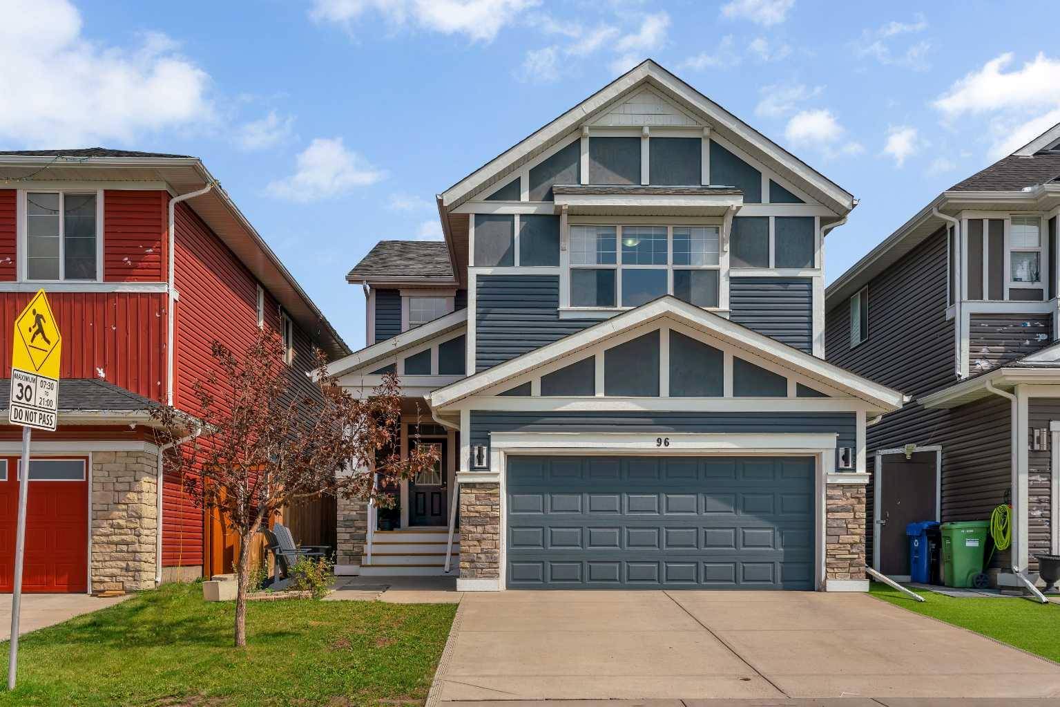 Calgary, AB T3N 0J8,96 Redstone Parade NE