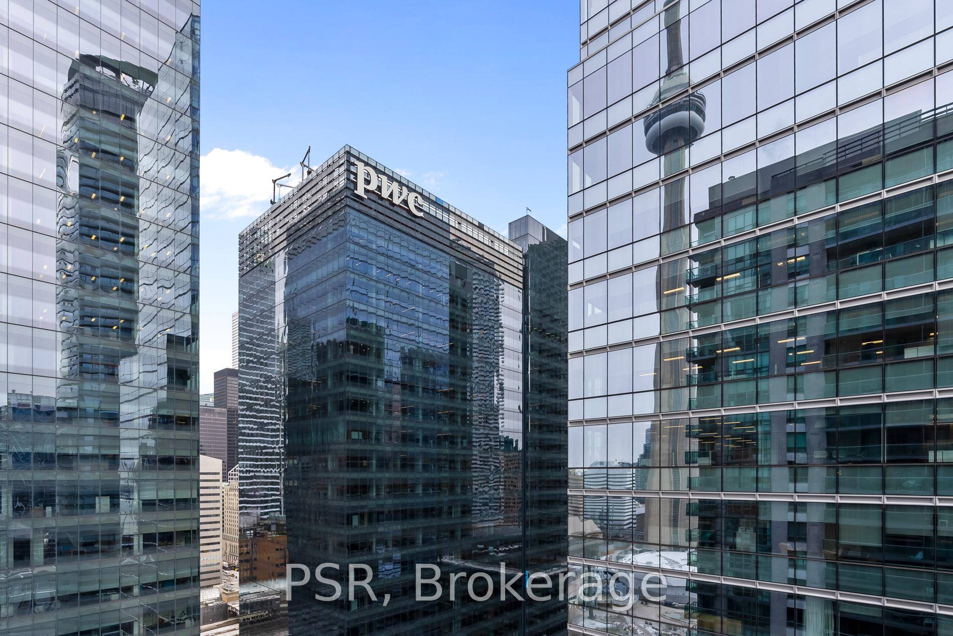 Toronto C01, ON M5J 3A4,30 Grand Trunk CRES #3007