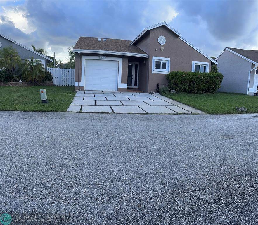 Pembroke Pines, FL 33025,1210 SW 111th Ave