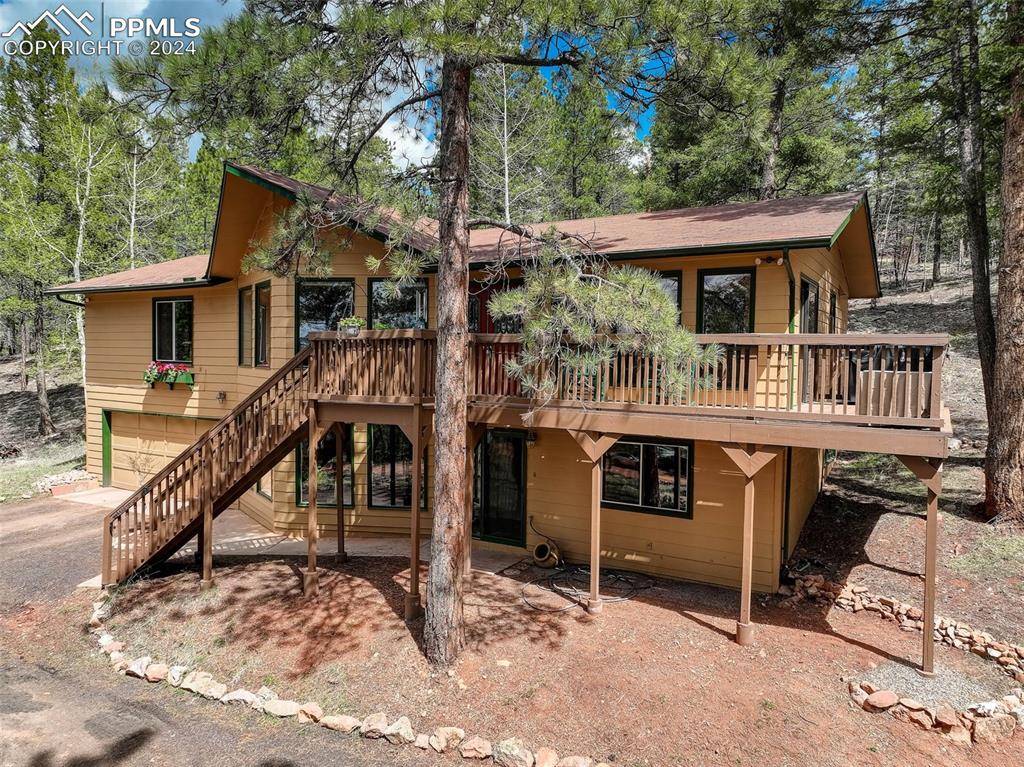 Woodland Park, CO 80863,84 Pine LN