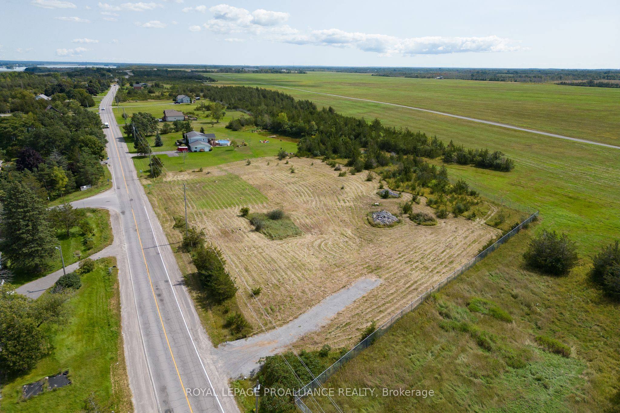 Prince Edward County, ON K0K 1A0,3300 County Road 2 N/A