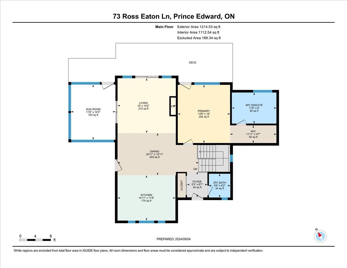 Prince Edward County, ON K0K 2T0,73 Ross Eaton LN