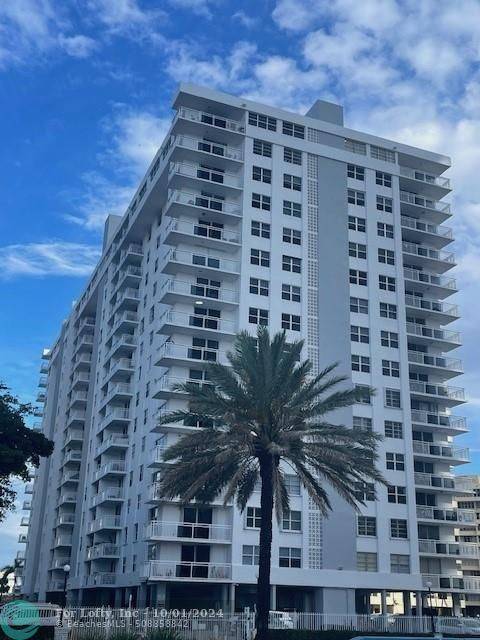 Hallandale Beach, FL 33009,1849 S Ocean Dr  #805