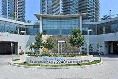 Toronto W06, ON M8V 0B1,2240 Lake Shore BLVD W #312