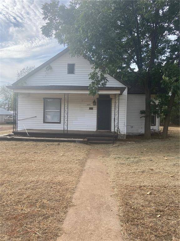 Elk City, OK 73644,620 W 6th Street