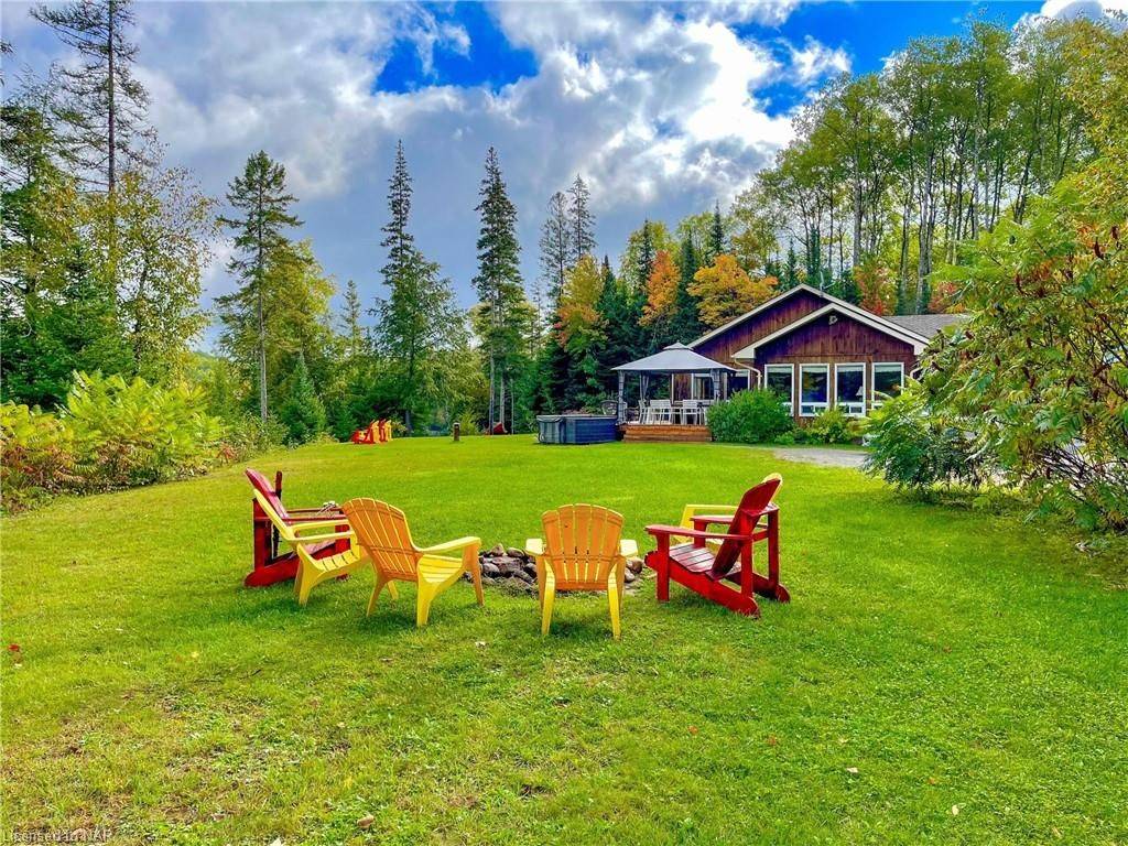 Highlands East, ON K0L 3C0,1058 ATHABASKA RD