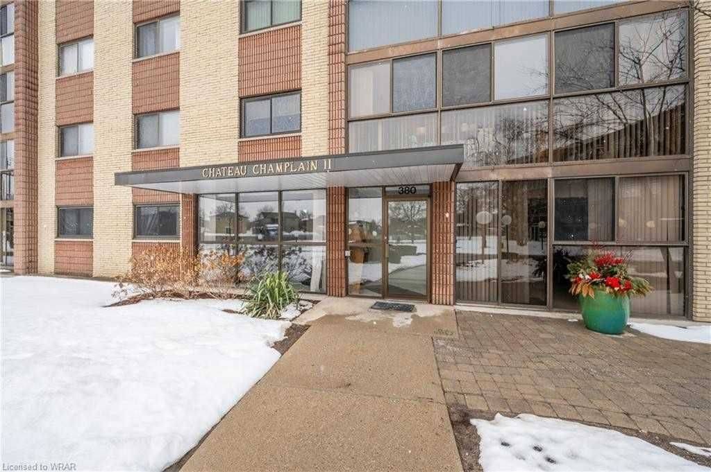 Waterloo, ON N1R 7J6,380 Champlain BLVD #301