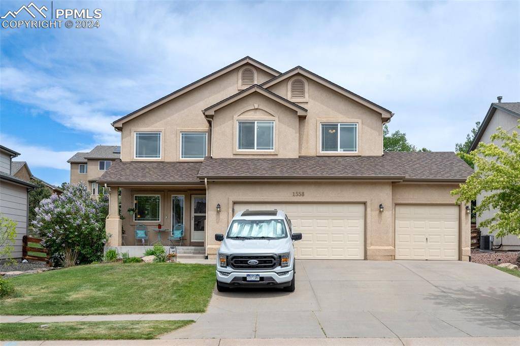 Colorado Springs, CO 80921,1558 Lily Lake DR