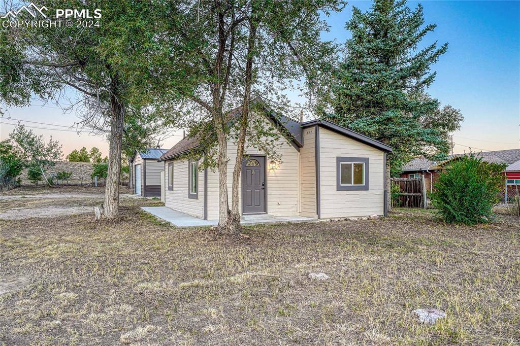 Simla, CO 80835,609 Navajo AVE