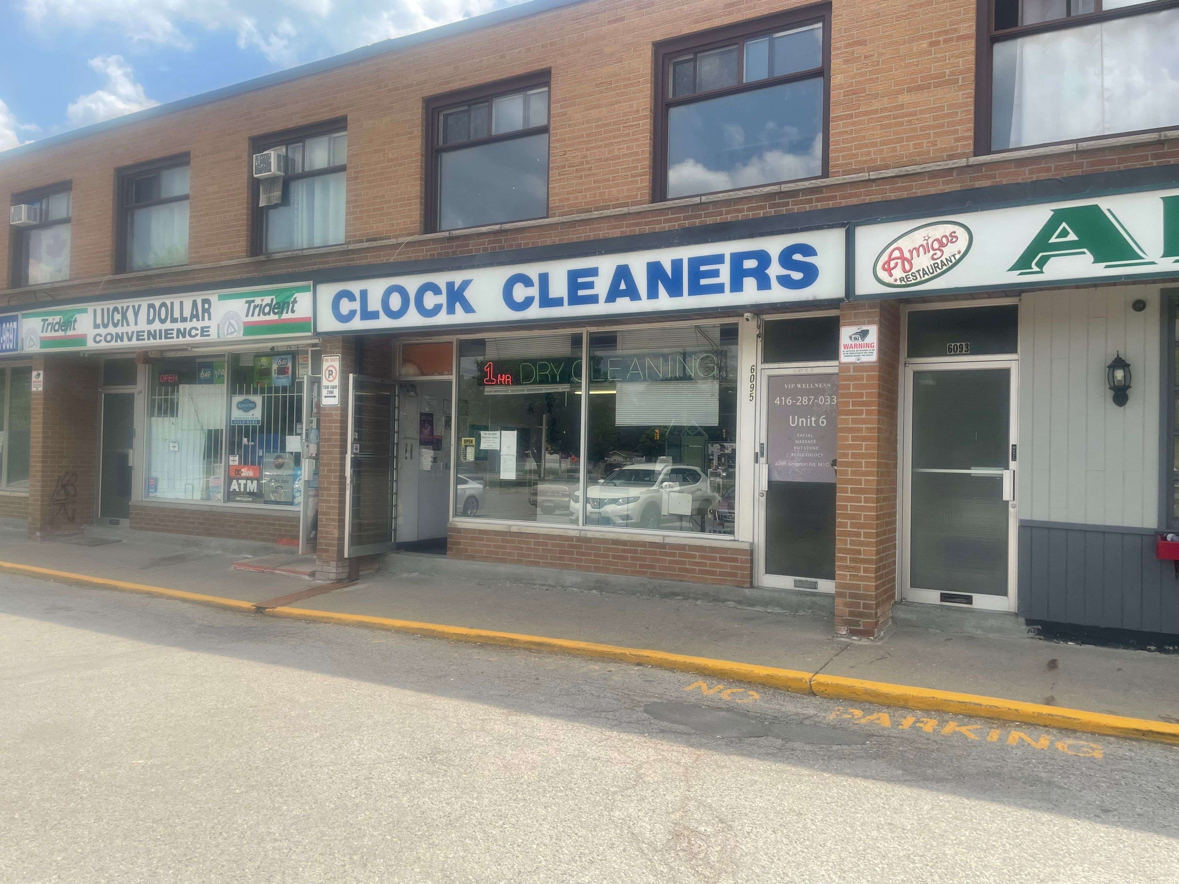 Toronto E10, ON M1C 1K5,6097 Kingston RD #Store 6