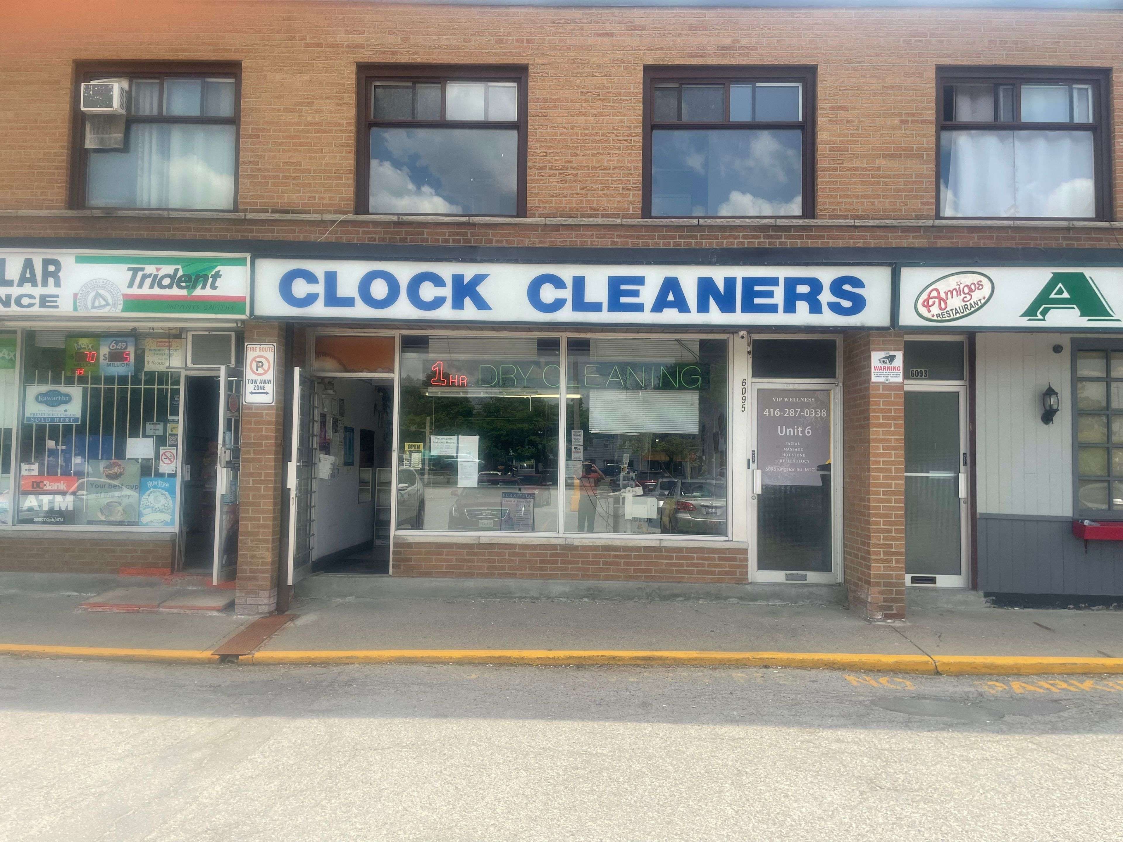 Toronto E10, ON M1C 1K5,6097 Kingston RD #Store 6