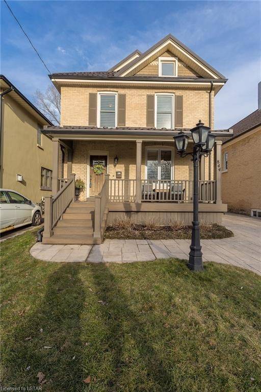 London, ON N6A 4A2,844 COLBORNE ST