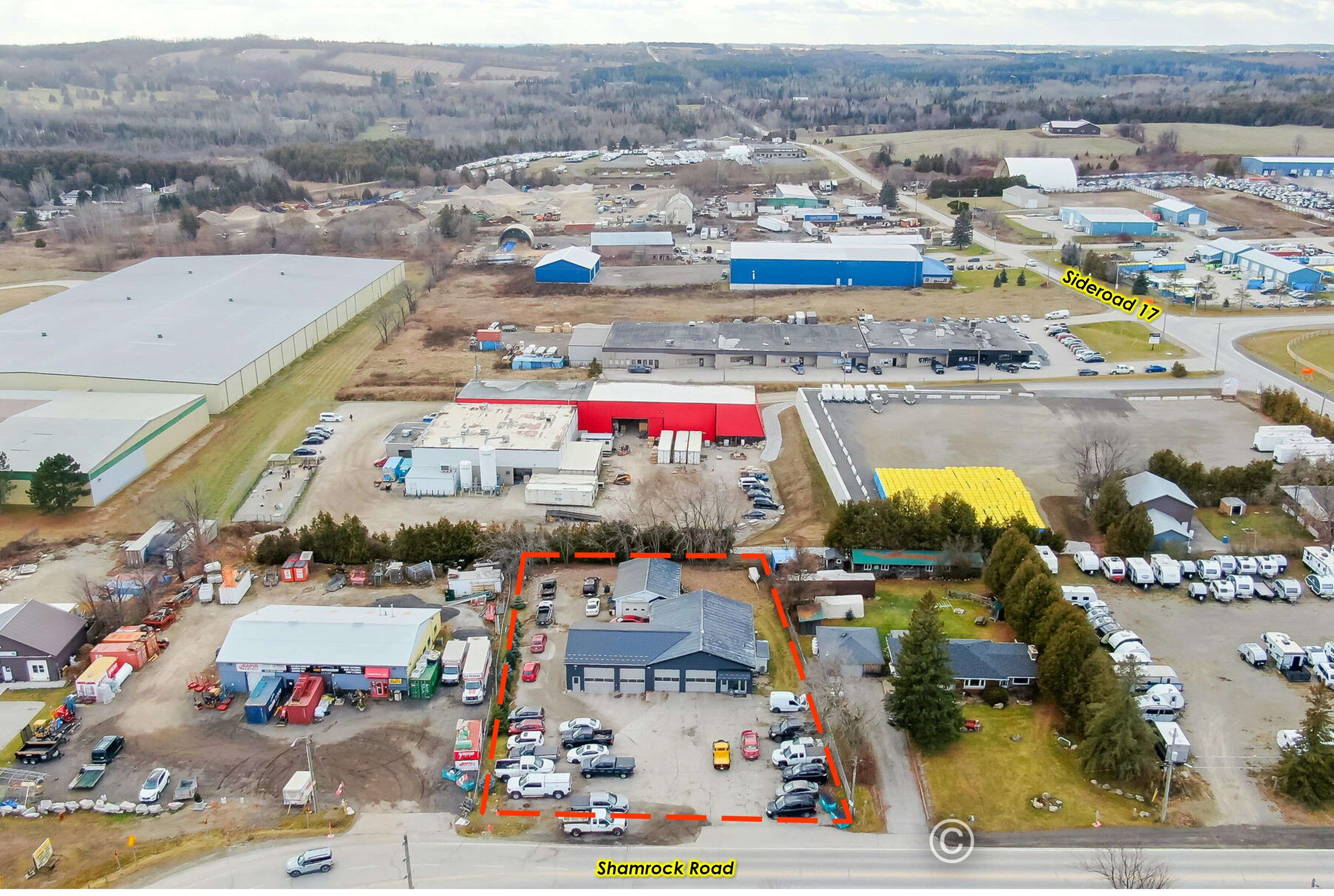 Erin, ON N0B 1T0,6 Shamrock RD