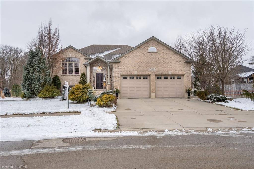 Strathroy-caradoc, ON N7G 4M1,88 SAXONVILLE CT