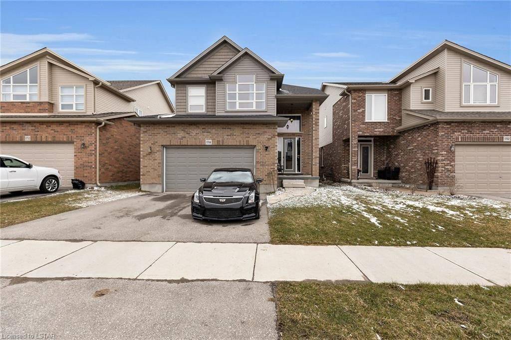London, ON N5X 0N2,1708 AUKETT DR