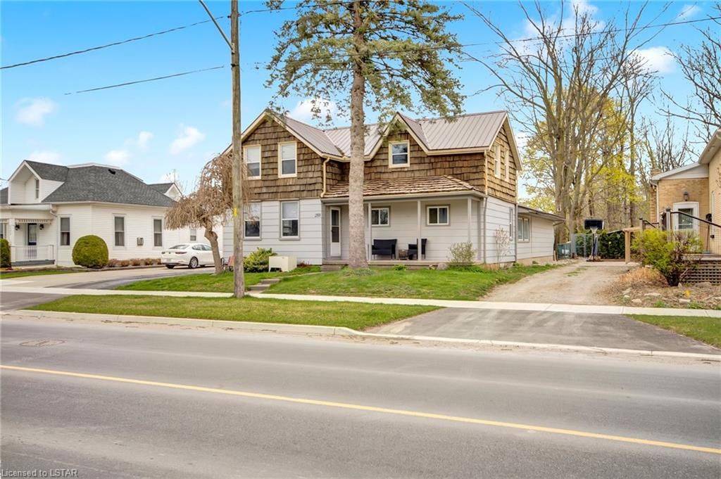 North Middlesex, ON N0M 2K0,288 MAIN ST