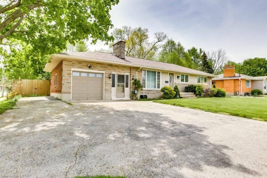 London, ON N6H 1V3,868 OXFORD W N/S N/A W