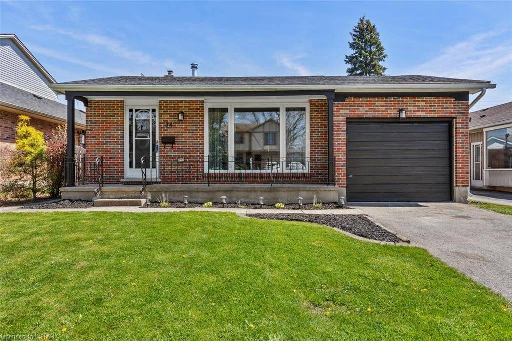 London, ON N5Z 4L6,34 LOCHERN RD