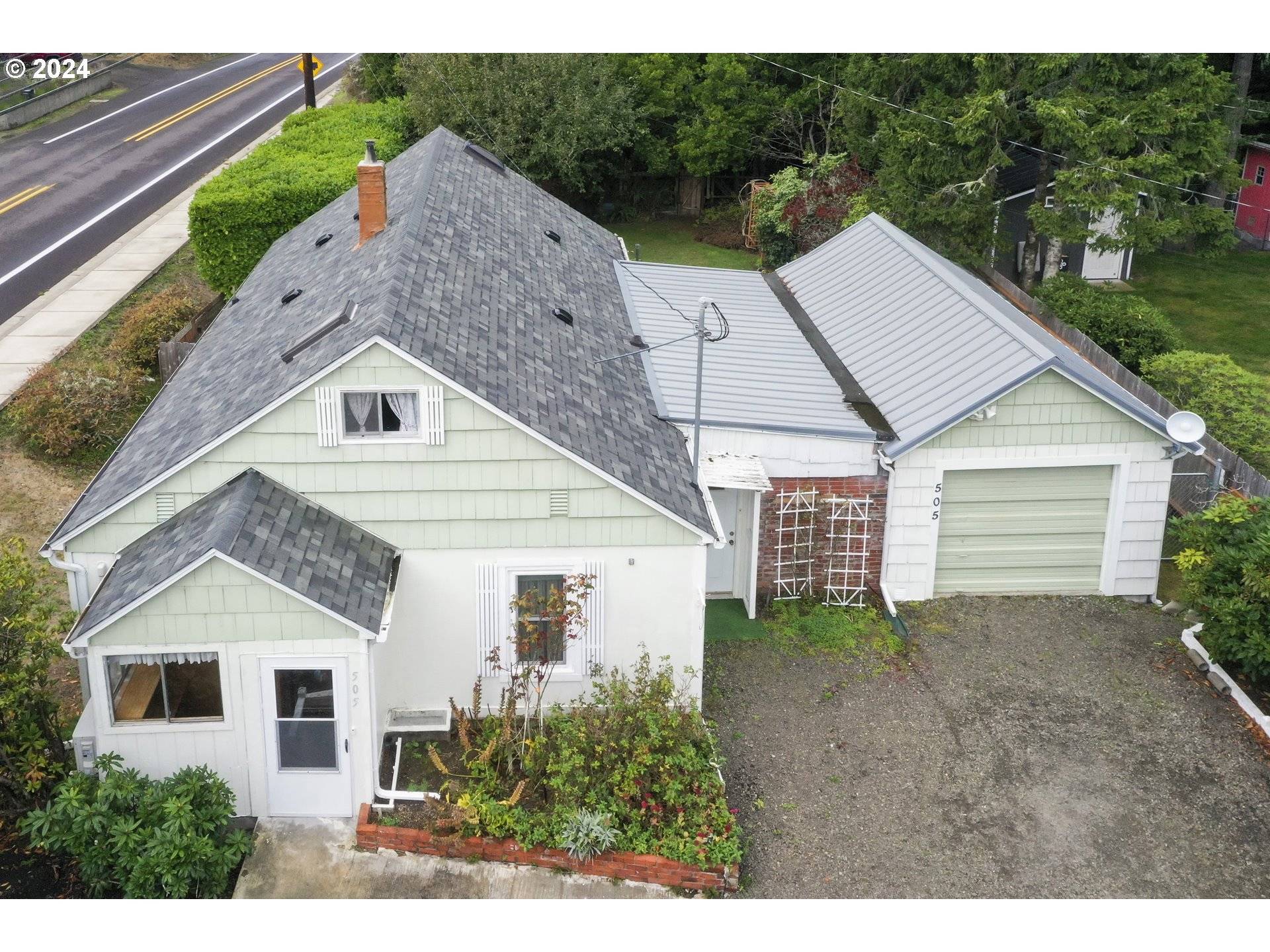 Florence, OR 97439,505 HEMLOCK ST