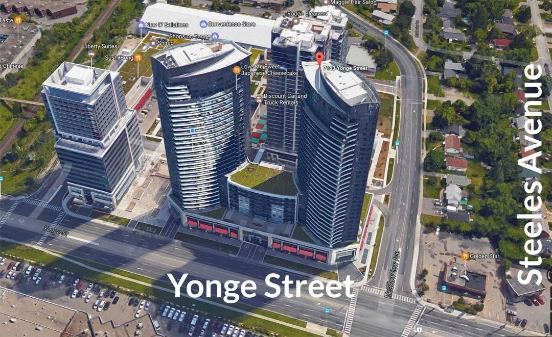 Markham, ON L3T 0C7,7181 Yonge ST #115