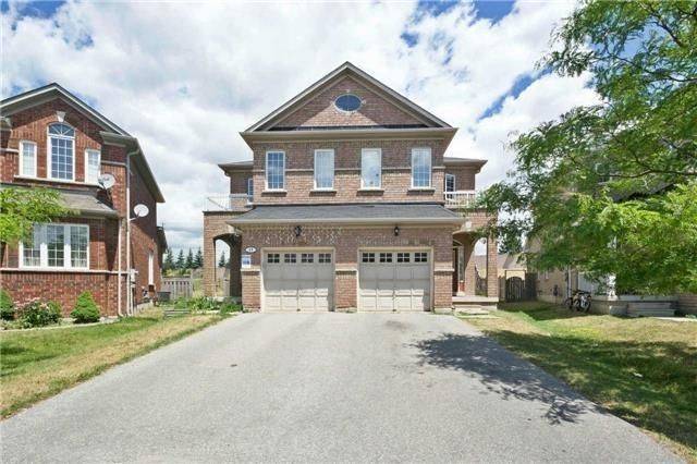 Brampton, ON L6V 4N7,39 Seahorse AVE