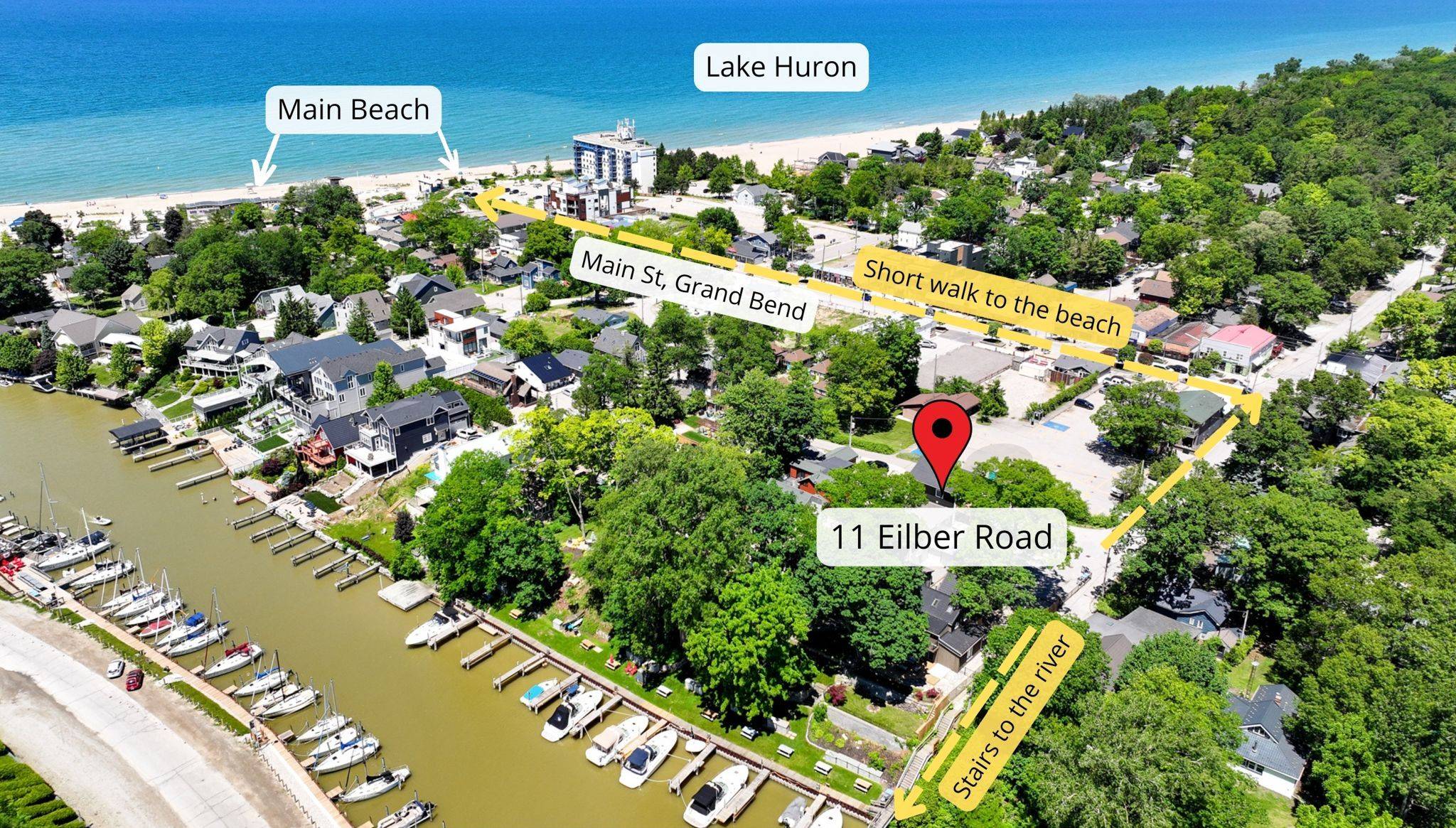 Lambton Shores, ON N0M 1T0,11 Eilber ST