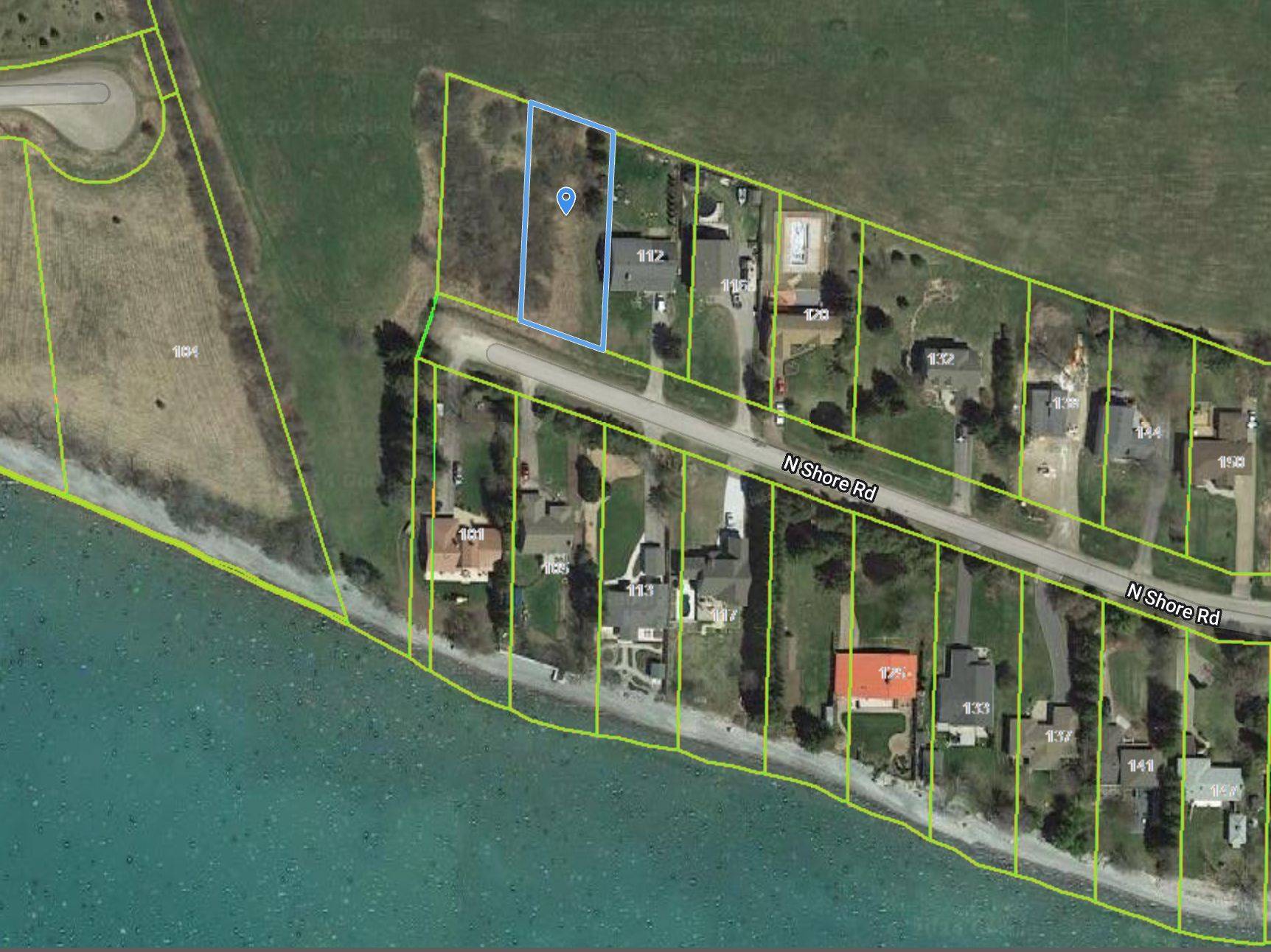 Alnwick/haldimand, ON K0K 2G0,Lot 14 Northshore RD