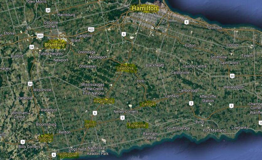 Haldimand, ON N0A 1G0,21 Held CRES