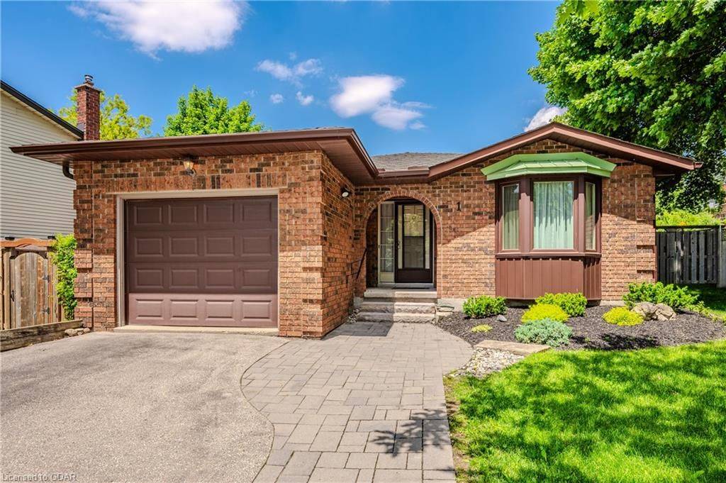 Guelph, ON N1H 8A2,1 Kipling AVE