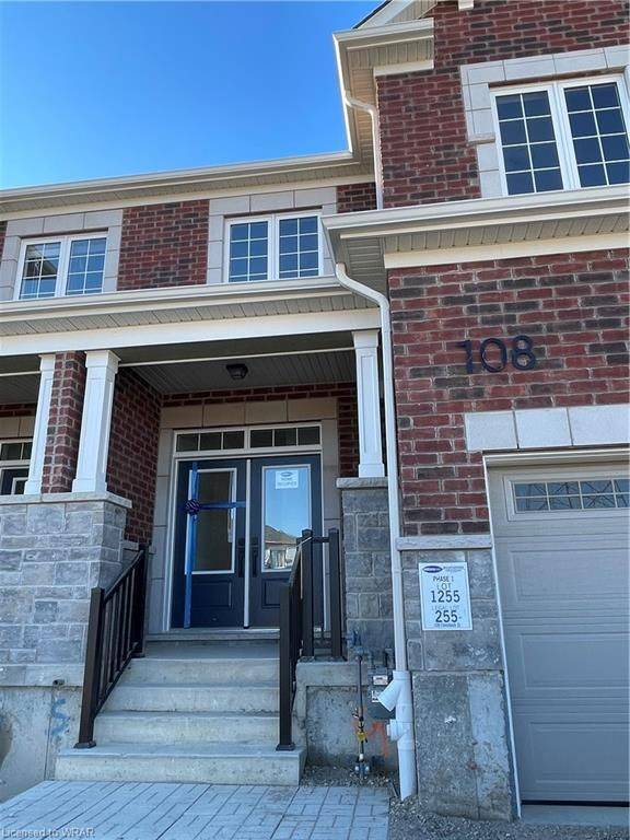 Kitchener, ON N2R 0S3,108 Forestwalk ST