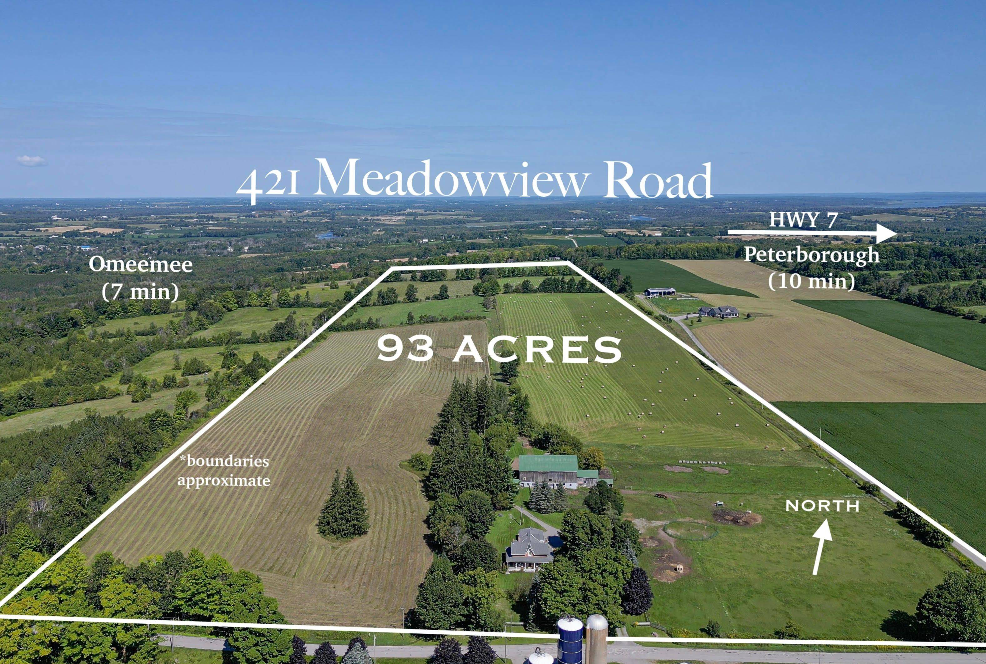 Kawartha Lakes, ON K0L 2W0,421 Meadowview RD