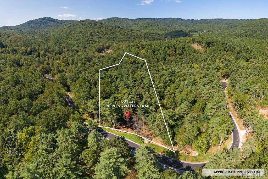 Glenville, NC 28736,Lot 123 Rippling Waters Trail