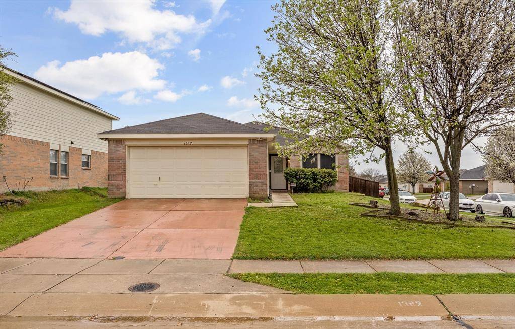 Anna, TX 75409,1602 Red Oak Trail