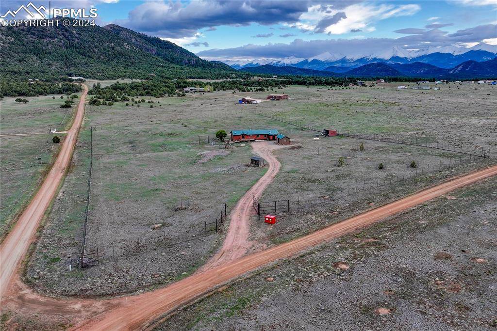 Cotopaxi, CO 81223,630 Trails End CT