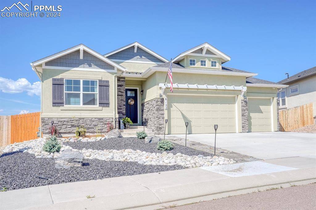 Colorado Springs, CO 80908,8122 Wheatland DR