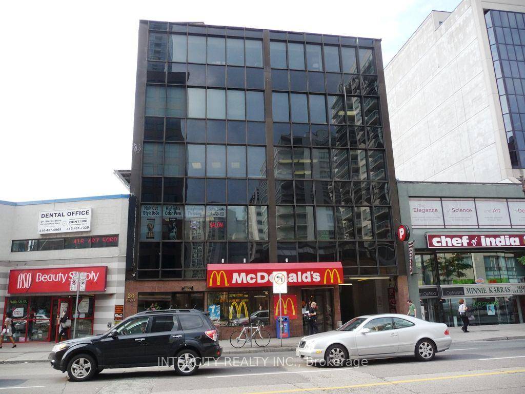 Toronto C10, ON M4P 1A6,20 Eglinton AVE E #500B