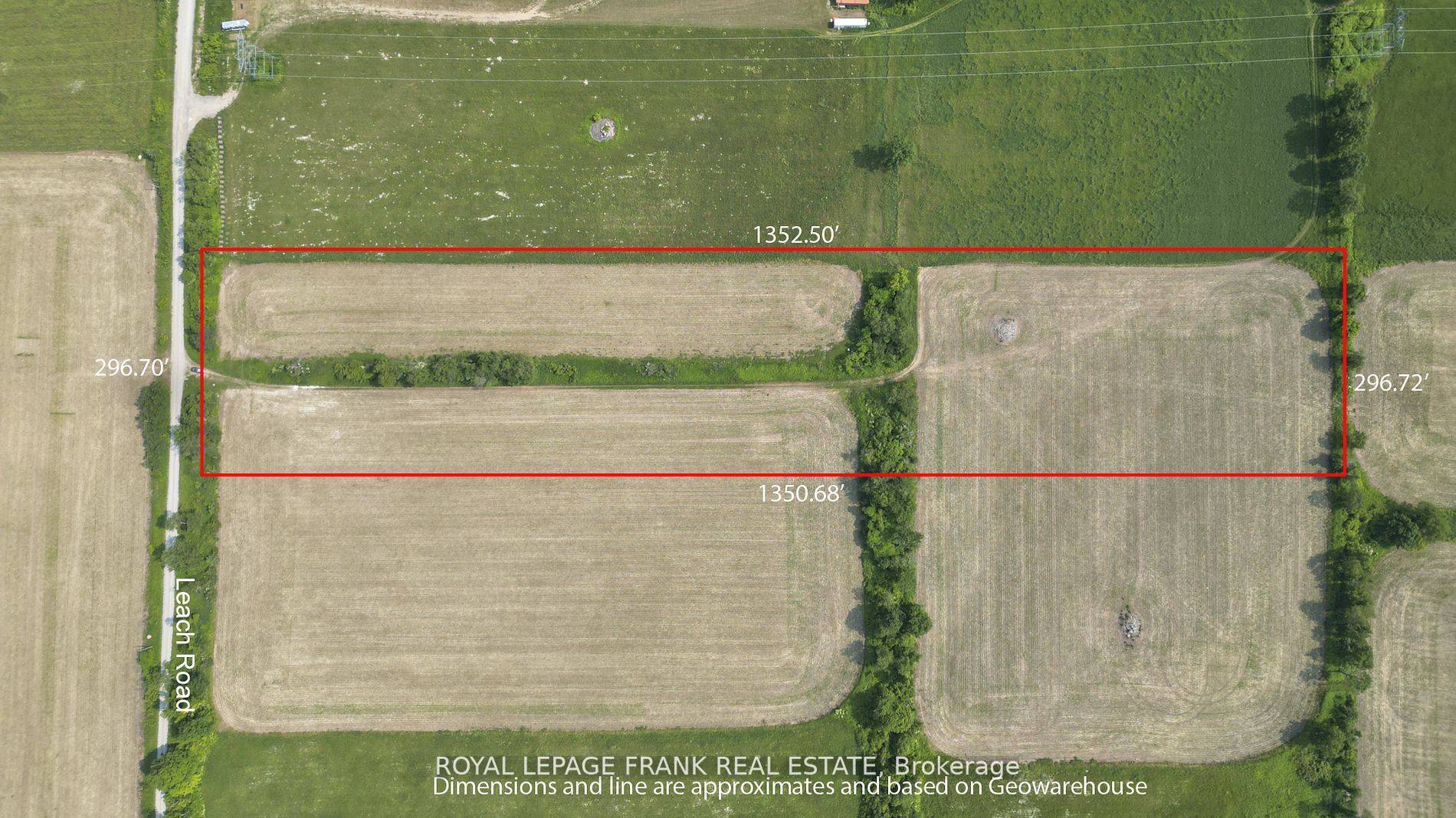 Alnwick/haldimand, ON K0K 2X0,Lot 11 Leach RD