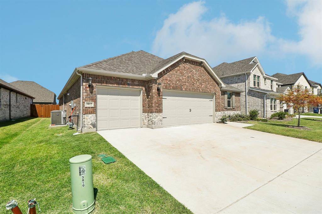 Princeton, TX 75071,3812 Copperwood Drive