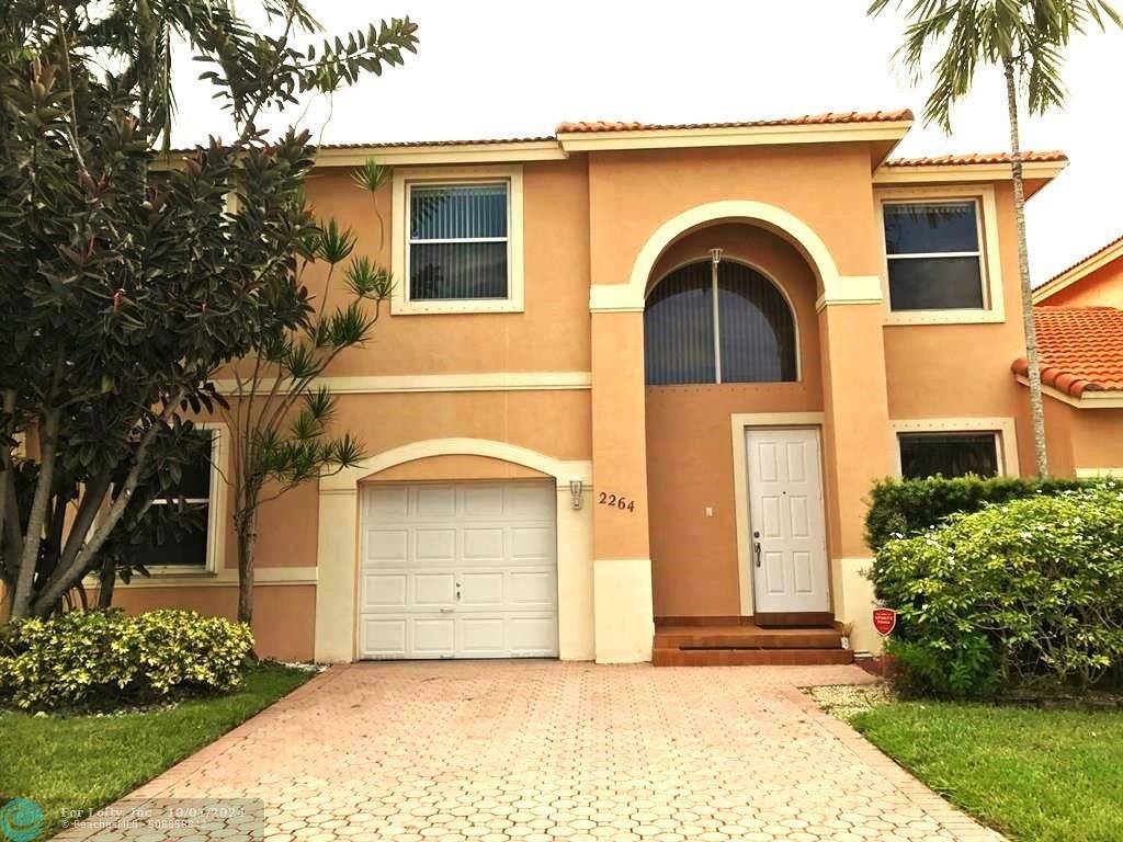 Pembroke Pines, FL 33028,2264 NW 162nd Way