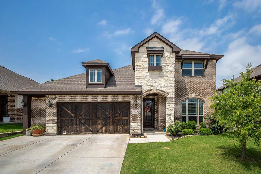 Wylie, TX 75098,3547 Beaumont Drive