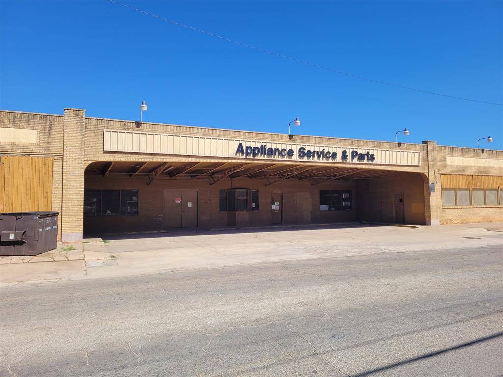 Abilene, TX 79601,804 Walnut Street