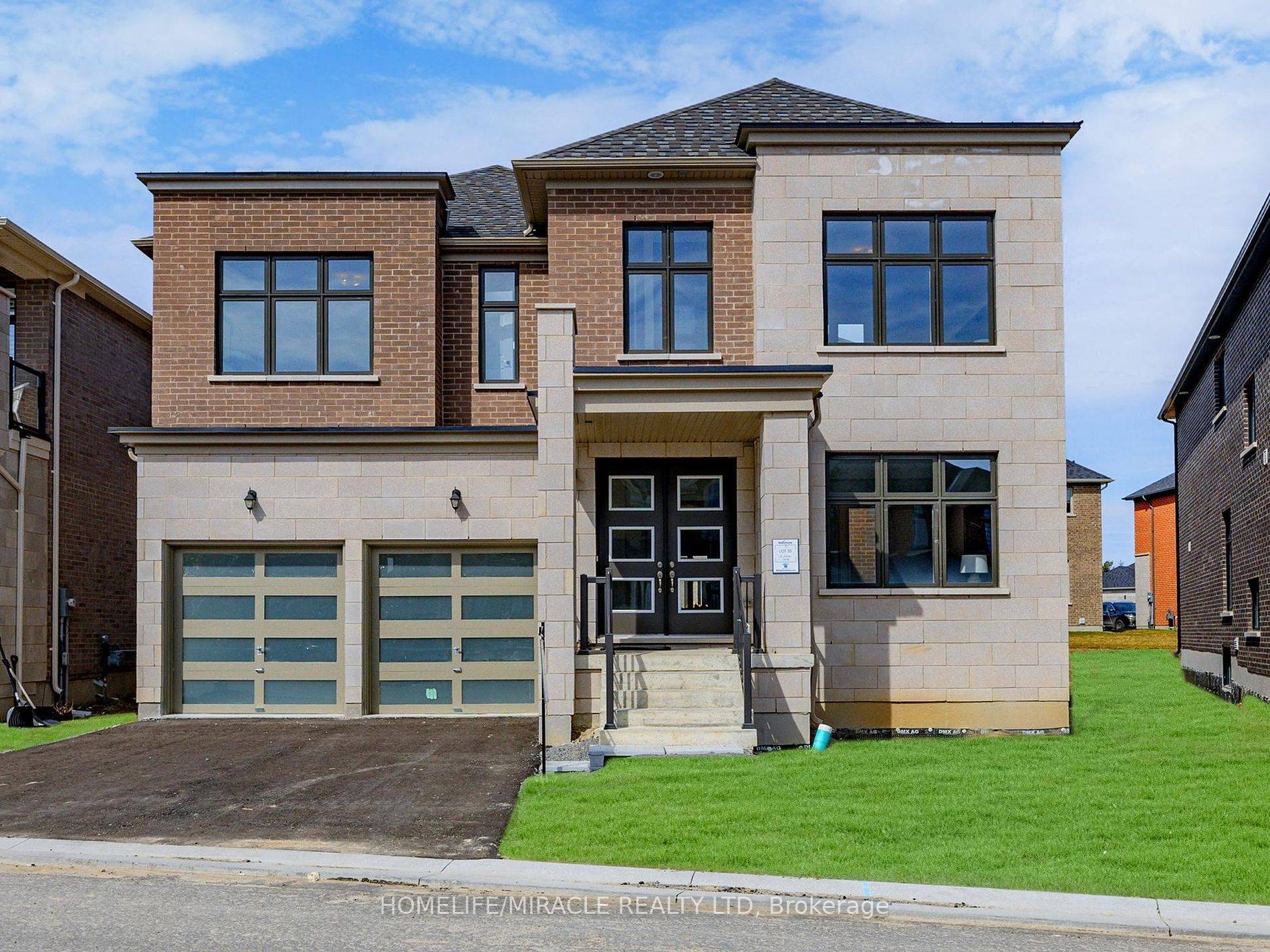 Whitchurch-stouffville, ON L4A 4W9,25 Joiner CIR