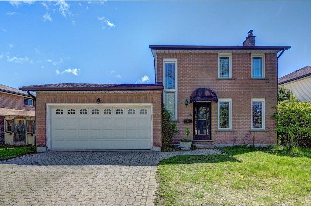 Kitchener, ON N2R 1A4,30 Maxwell DR