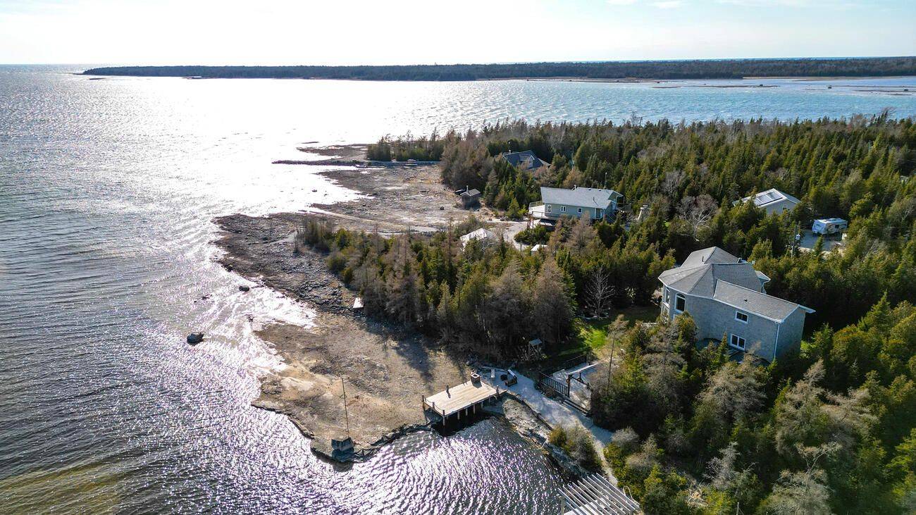 Northern Bruce Peninsula, ON N0H 1W0,41 Boyd's Harbour Loop N/A