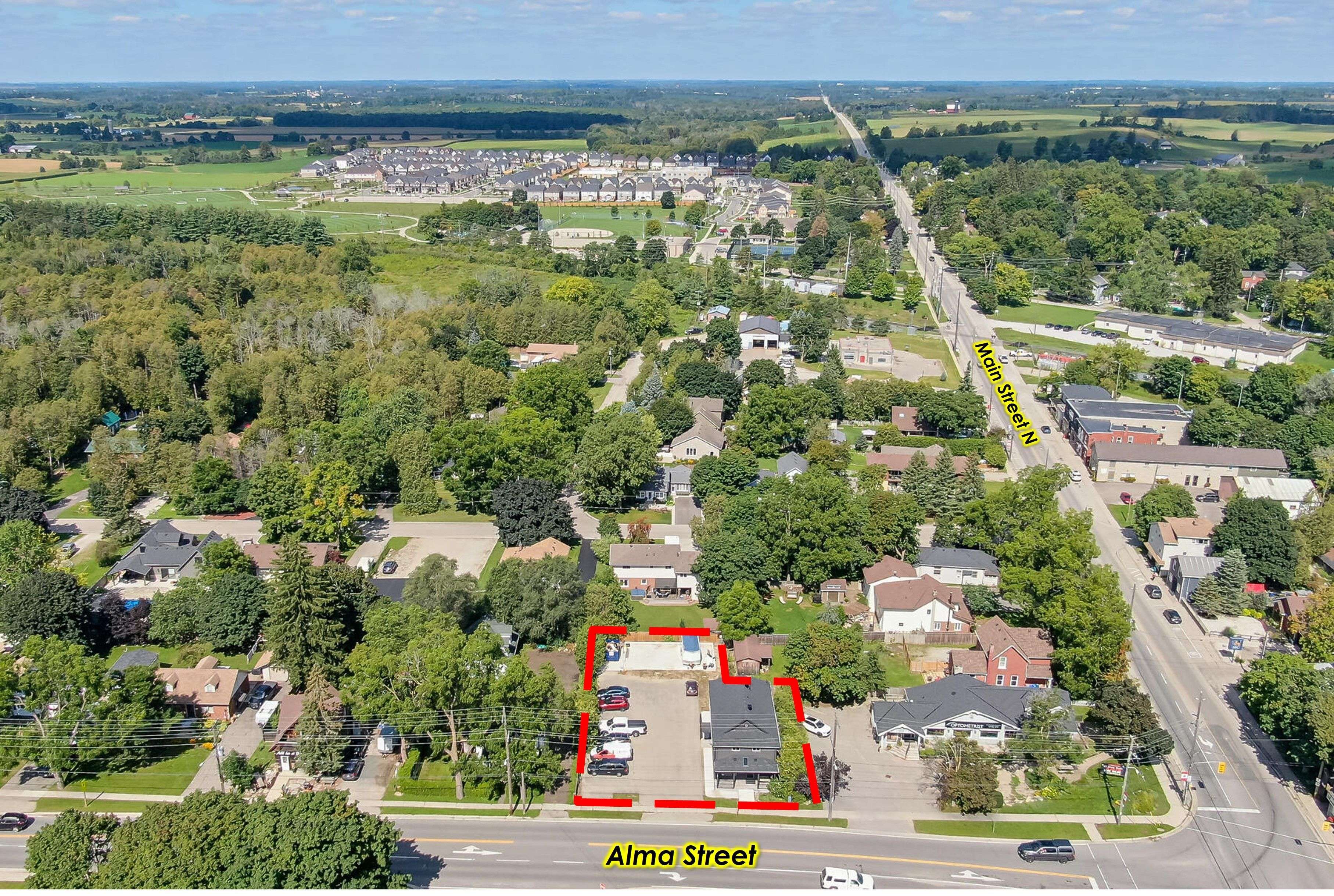 Guelph/eramosa, ON N0B 2K0,118 Alma ST