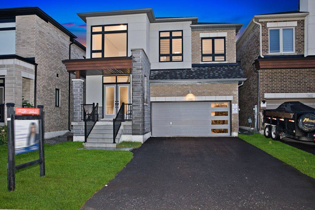 Whitchurch-stouffville, ON L4A 4W5,165 Wesmina AVE